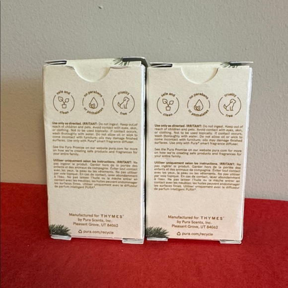 Thymes Frasier Fir Fragrance Refill - Picture 4 of 6